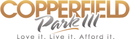 Development Logo - Copperfield Park 3